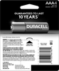 Duracell - Ion Speed 1000 Battery Charger with 4 AA Batteries - charger for AA and AAA batteries