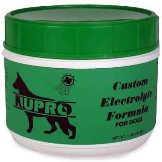 Nupro Nutri-Pet Research Electrolytes for Dogs