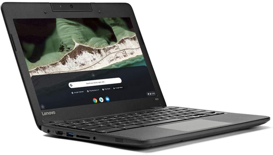 Lenovo N23 11.6 inches Chromebook PC - Intel N3060 1.6GHz 4GB 16GB Webcam Chrome OS (Renewed)
