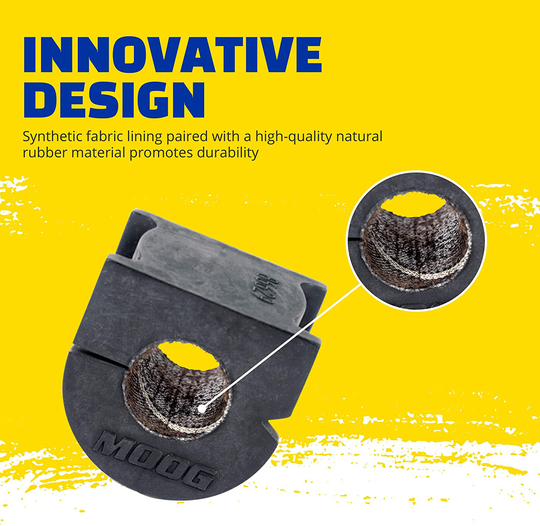 MOOG K201617 Stabilizer Bar Bushing Kit