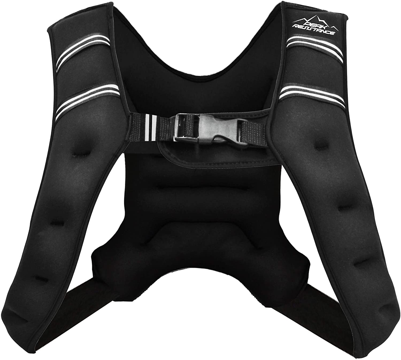 Sport Weighted Vest Workout Equipment, Multiple Weights Available 