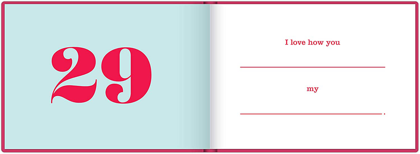 Knock Knock What I Love about Grandma Fill in the Love Book Fill-in-the-Blank Gift Journal, 4.5 x 3.25-inches & What I Love about You Fill in the Love Book Gift Journal, 4.5 x 3.25-Inches