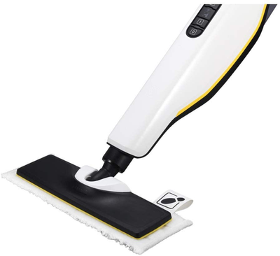 OYSTERBOY 6 Pcs Replacement Accessories Compitable for Karcher Steam Cleaner Durable Microfiber Mop Cloth Pad Refill for Karcher EasyFix SC 2, SC 3, SC 4, SC 5 Floor Nozzle