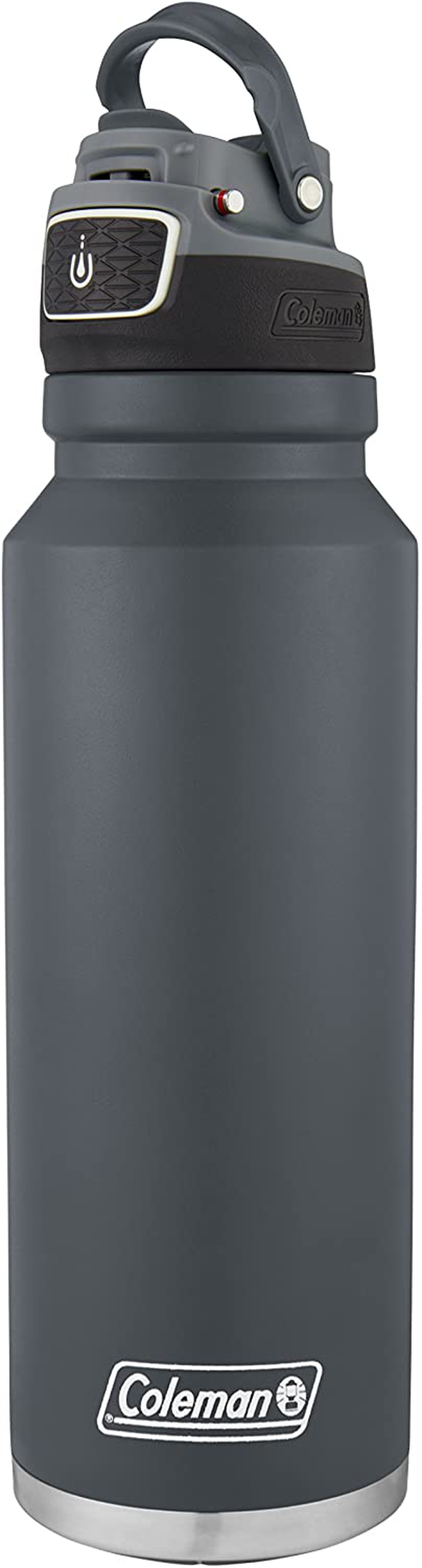 Coleman Autoseal FreeFlow Stainless Steel Insulated Water Bottle