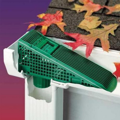 2 Pack The Gutter Guard Wedge
