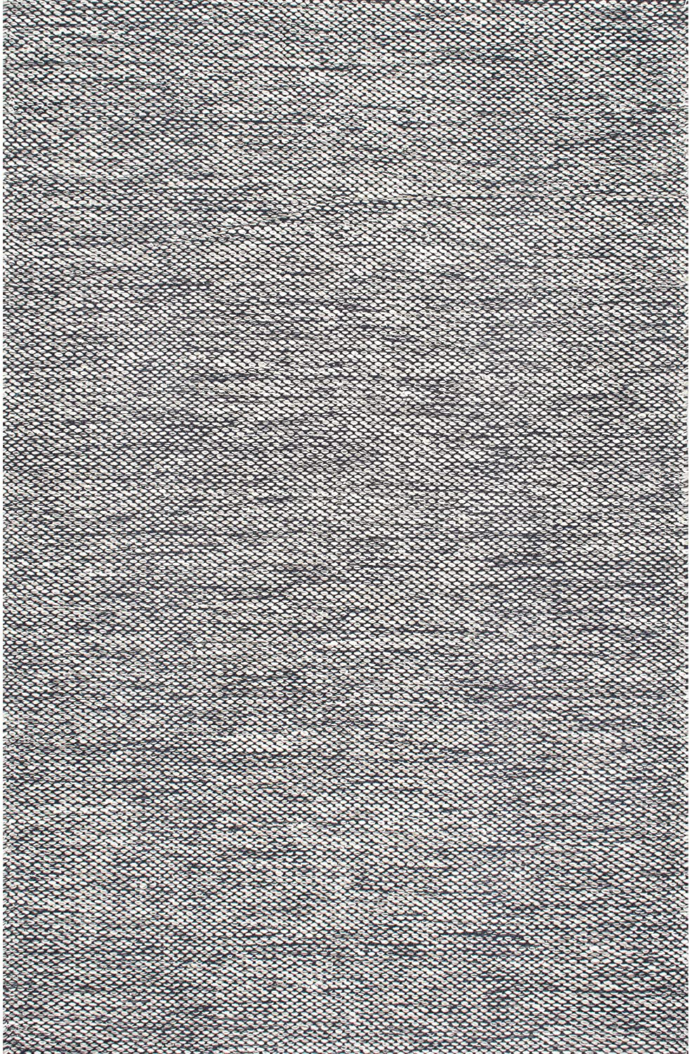 nuLOOM Hand Woven Area Rug, 3' x 5', Grey