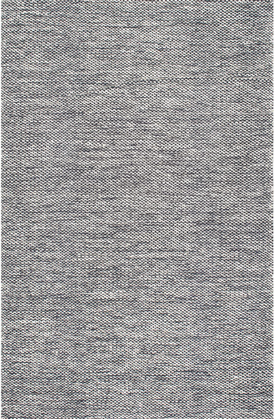 nuLOOM Hand Woven Area Rug, 3' x 5', Grey