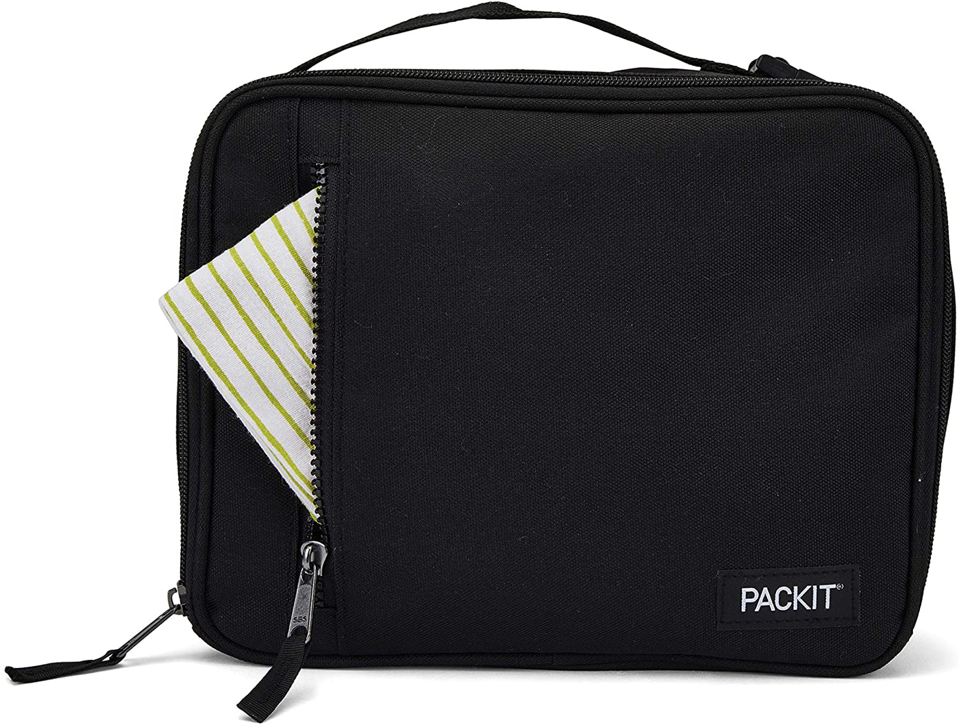 PackIt Freezable Classic Lunch Box, Sweet Space