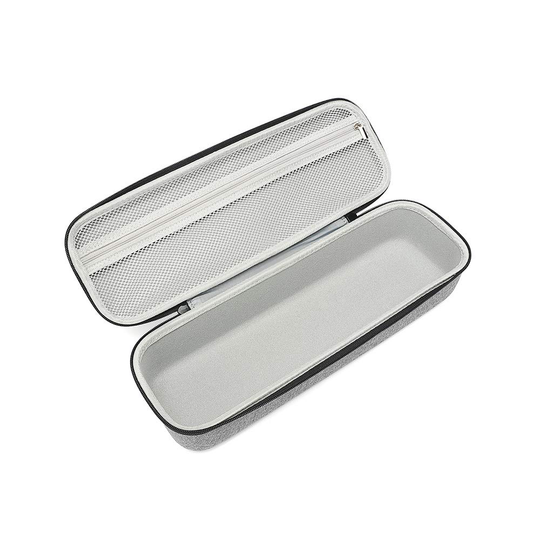 Hard Travel Case for Revlon Hair Dryer & Volumizer& Styler Carrying Case Gray(only case)