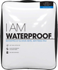I AM Waterproof Mattress Pad, Twin XL, White