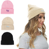 AJG Unisex Slouchy Beanie Hats Winter Warm Knit Cap for Women Men