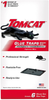 Tomcat Glue Traps Mouse Size with Eugenol for Enhanced Stickiness, Contains 6 Mouse Size Glue Traps - Captures Mice and Other Household Pests - Professional Strength, Pesticide-Free and Ready-to-Use