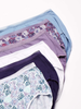 Hanes Women's Signature Breathe Cotton Brief Underwear 6-Pack