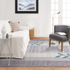 Home Dynamix Royalty Clover Modern Contemporary Area Rug, Gray, 5'2"X7'2" Rectangle