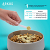 ARKUS Daily Dog Probiotic, the Only Product Made with Microbes that are Natural to the Gut of Healthy Dogs, Supports Better Digestion and a Strong Immune System, Helps Maintain a Healthy Microbiome