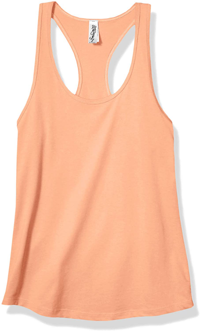 Marky G Apparel Women's Ideal Racerback Tank