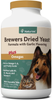 NaturVet – Brewer’s Dried Yeast Formula with Garlic Flavoring – Plus Omegas – Rich in Omega-3, 6 & 9 Fatty Acids – Fortified with B1, B2, Niacin & Vitamin C – for Dogs & Cats