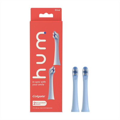 hum by Colgate Replacement Toothbrush Heads