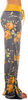 Women's Comfy Stretch Drawstring Palazzo Wide Leg Lounge Pants