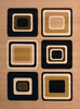 United Weavers of America Dallas Spaces Rug, 2 x 3', Berber