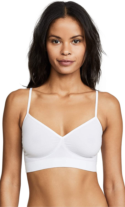 Yummie Women's Audrey Seamless Wire Free Comfort Day Bra