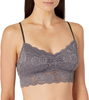Mae Women's Lace Padded Bralette (for A-C cups)