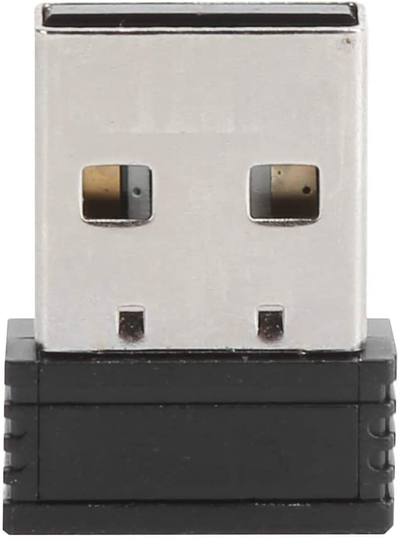 Wireless Mouse 2.4G Wreless Frequency Hopping Adjustable Optical USB Receiver Notebook Computer Accessories 1600dpi Silent Micro Motion Design Lightweight and Portable(Red)