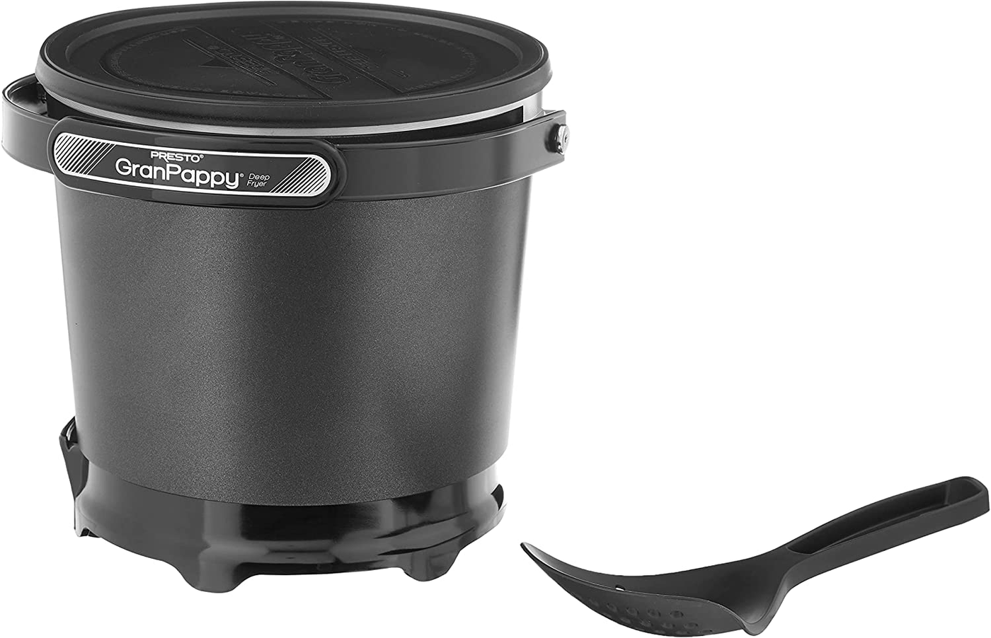 Presto 05411 GranPappy Electric Deep Fryer