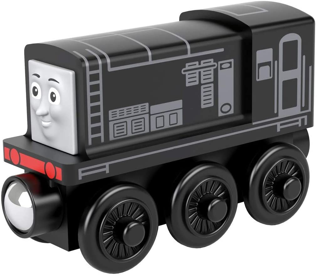 Thomas & Friends Wood, Diesel