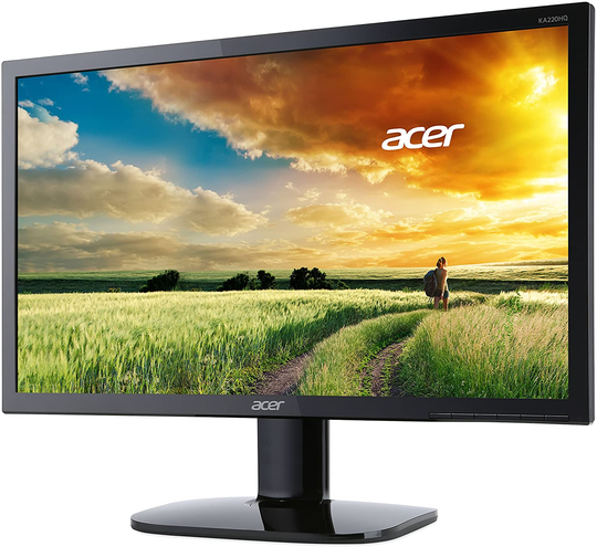 Acer Full HD (1920 x 1080) TN Monitor (HDMI & VGA port)
