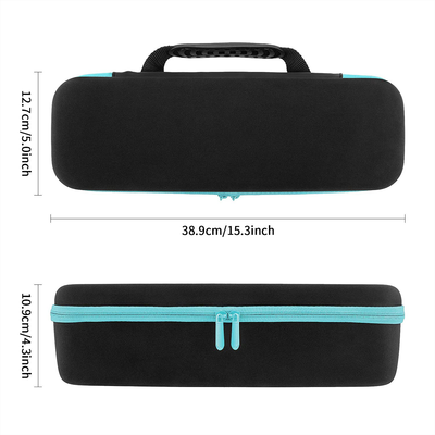 Yinke Hard Case for Revlon One-Step Hair Dryer and Volumizer Hot Air Brush, Storage Carrying Travel Bag (Mint Green)…