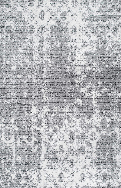 nuLOOM Misty Shades Deedra Accent Rug, 2' x 3', Grey