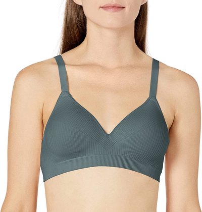 Hanes Women's Perfect Coverage ComfortFlex Wirefree Bra MHG260