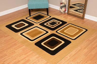United Weavers of America Dallas Spaces Rug, 2 x 3', Berber