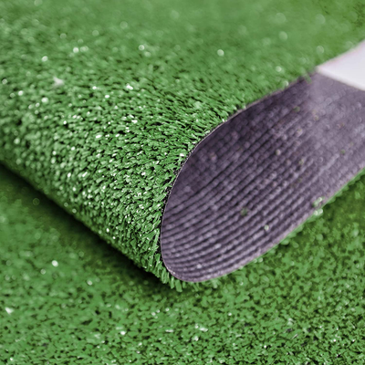Ottomanson Evergreen Artificial Turf Area Rug, 2'7" X 7', Green
