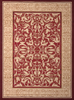 United Weavers of America Dallas Baroness Rug, 2 x 3', Plum