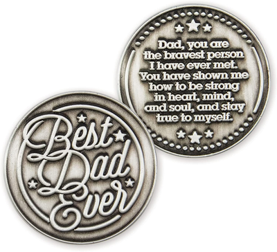 I Love You -Love Expression Coin, Pocket Keepsake