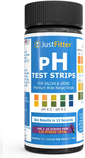 pH Test Strips for Testing Alkaline and Acid Levels in The Body. Track & Monitor Your pH Level Using Saliva and Urine. Get Highly Accurate Results in Seconds.