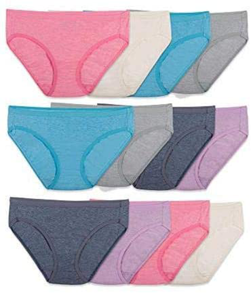 Fruit of the Loom Women's Underwear Beyondsoft Panties (Regular & Plus Size)