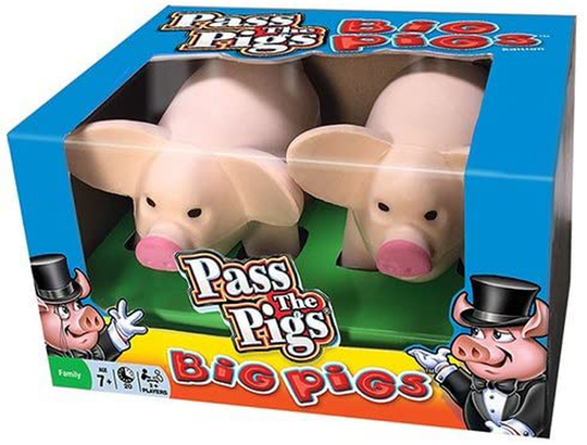 Pass The Pigs: Big Pigs