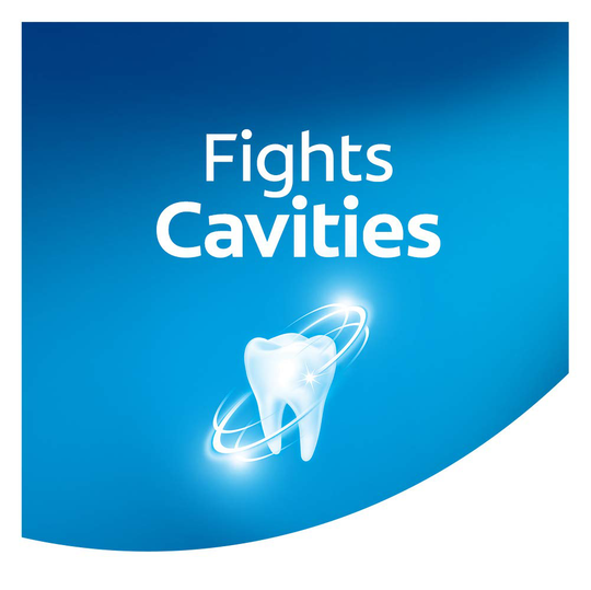 Colgate Cavity Protection Toothpaste with Fluoride - 6 Ounce (Pack of 6)