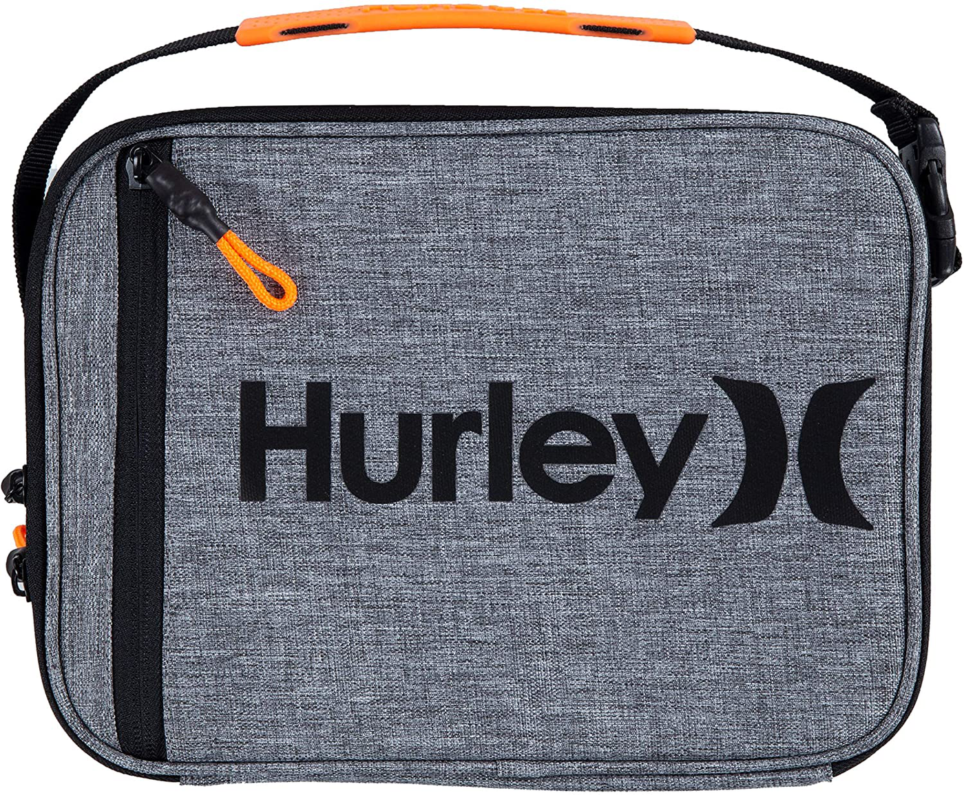 Hurley Kids' One and Only Insulated Lunch Box, Green Camo, O/S