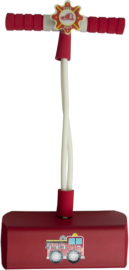 Flybar My First Foam Pogo Jumper for Kids Fun and Safe Pogo Stick for Toddlers, Durable Foam and Bungee Jumper for Ages 3 and up, Supports up to 250lbs