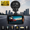 1080P Dash Camera for Cars DVR Dash Cam Vehicle Video Recorder with G-Sensor Night Vision Motion Activated