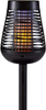PIC Solar Insect Killer Torch (DFST), Bug Zapper and Accent Light, Kills Bugs on Contact