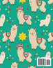 Composition Notebook: Llama Notebook College Ruled Journal - Back to School Diary Planner Gift Students Teachers Boys Girls 100 sheets- Add On Item