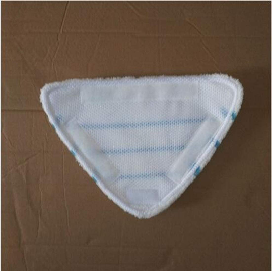 Revin-Sky 5 Pack Microfibre Pads Mop Replacement Cleaner Floor Pads Washable x5mop Cloths Compatible with H2O Steam Mop X5 Mop Pad