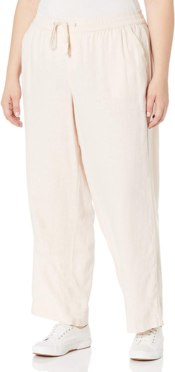 Jessica Simpson Women's Nara Drawstring Beach Pant