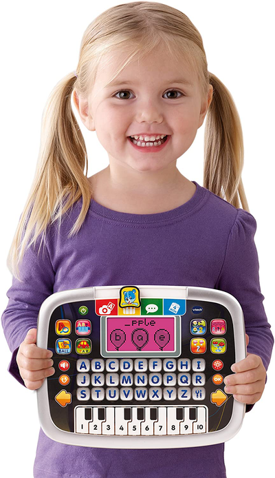 VTech Little Apps Tablet, Black