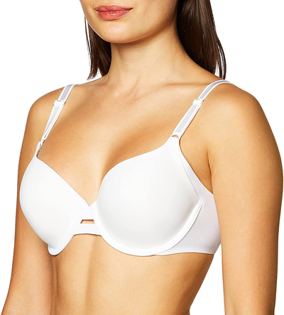 Warner's Women's Blissful Benefits Side Smoothing Underwire Bra